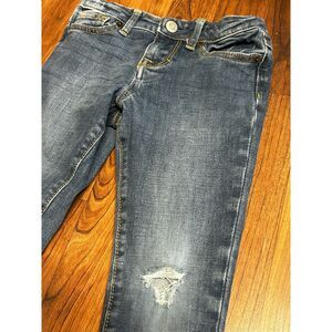 Gymboree Girls super skinny jeans 5t